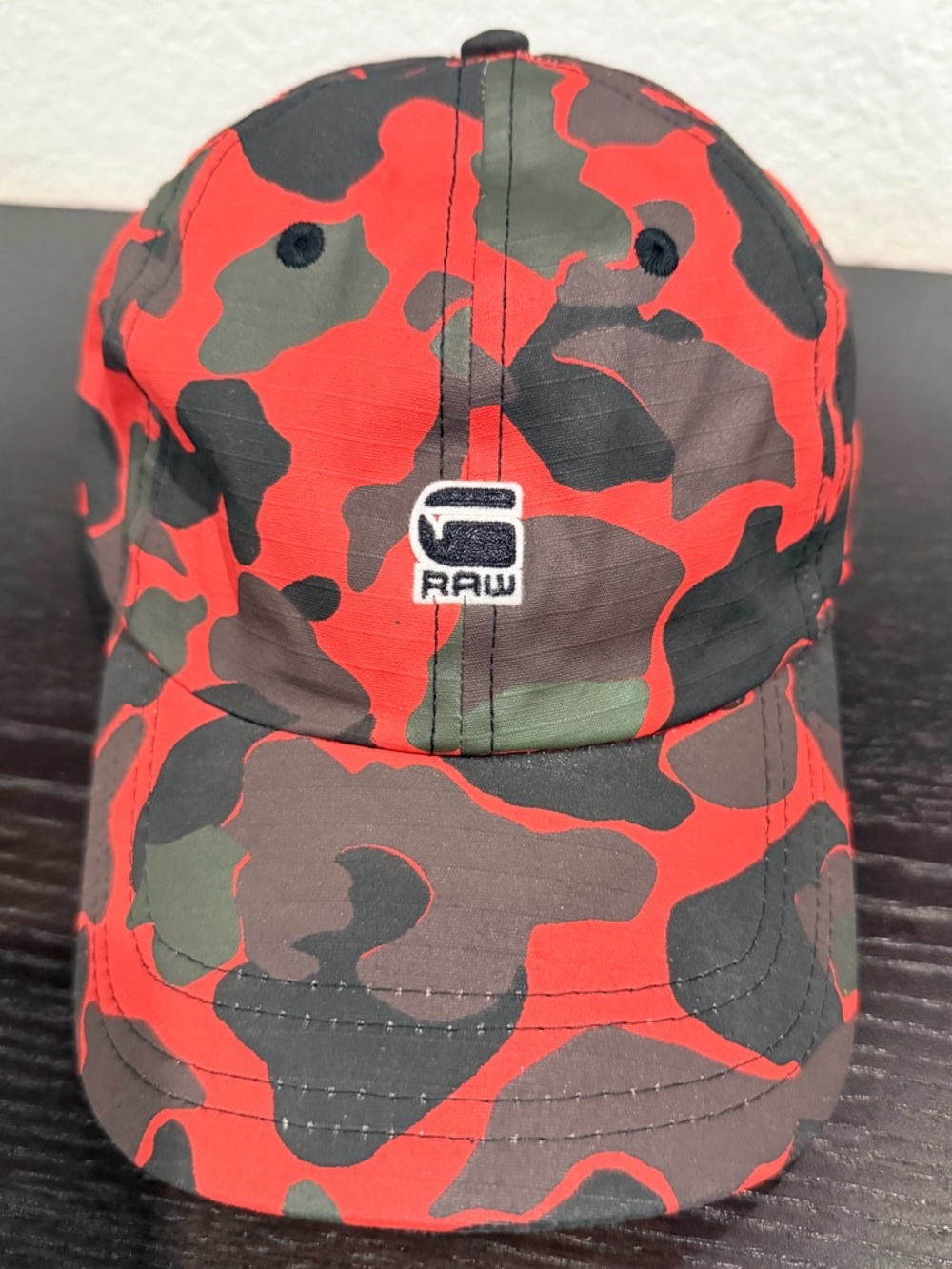 G-STAR RAW CAMO HAT